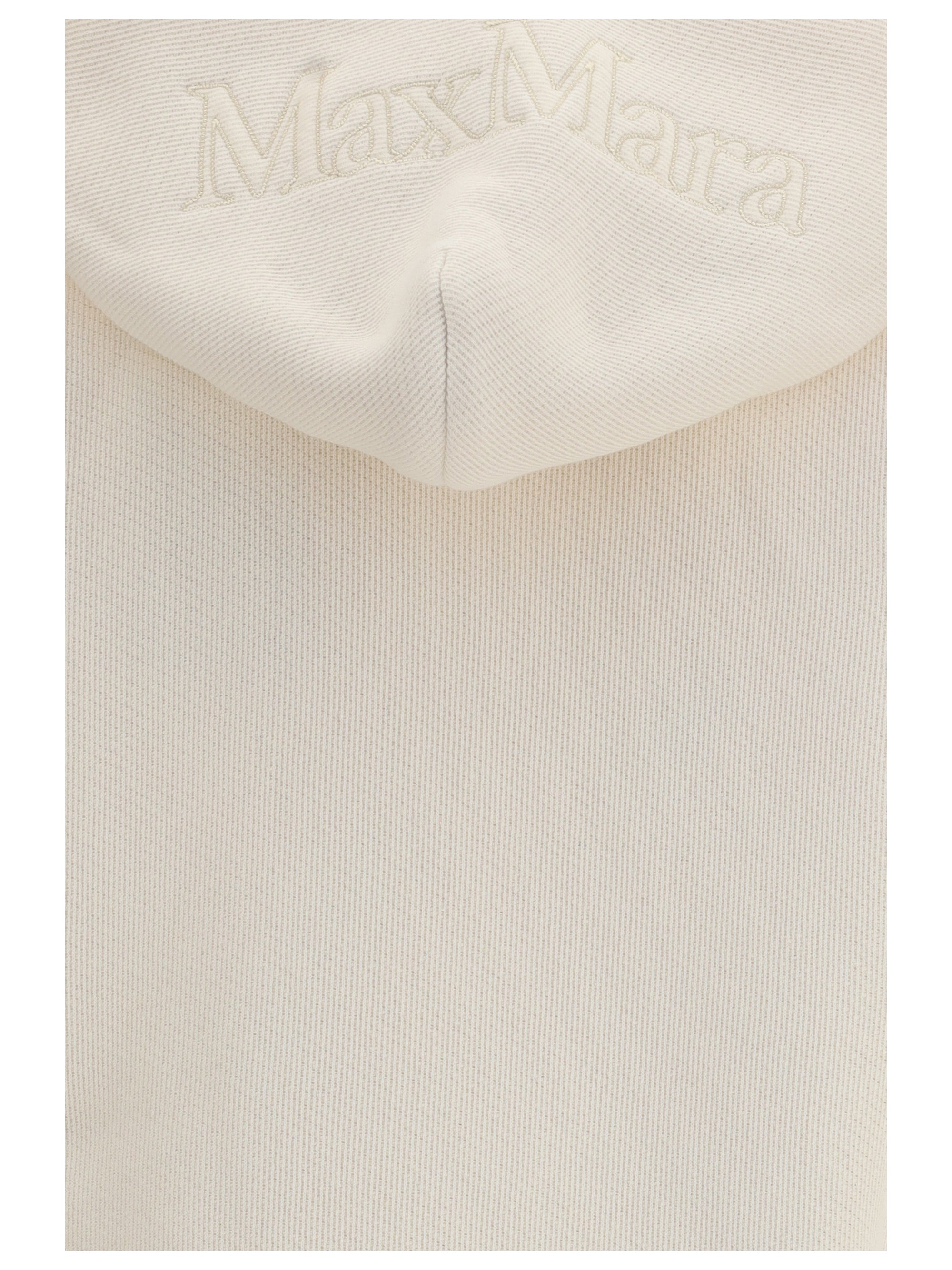 MAX MARA PURE M hooded sweatshirt