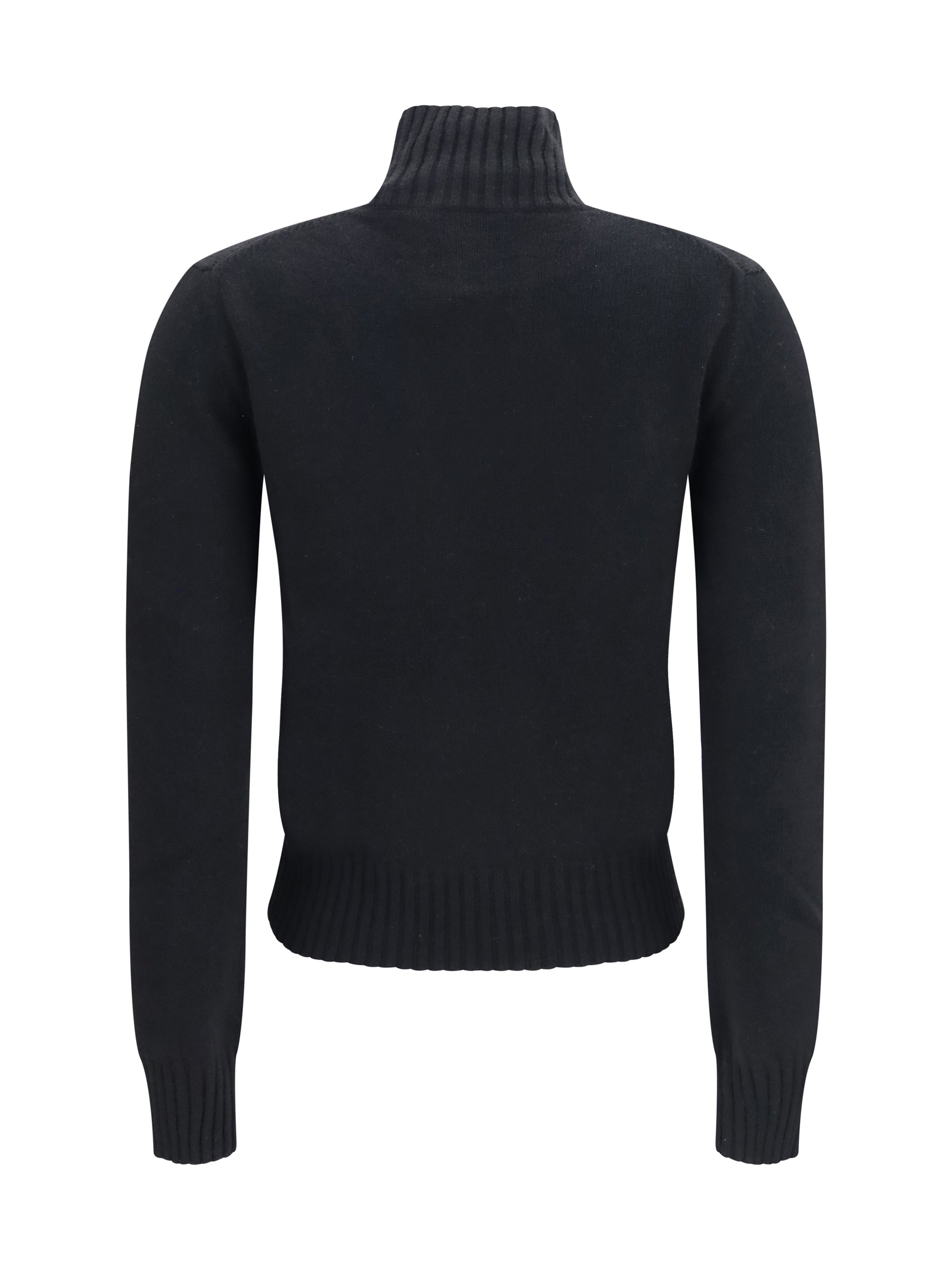 ami de coeur turtleneck sweater