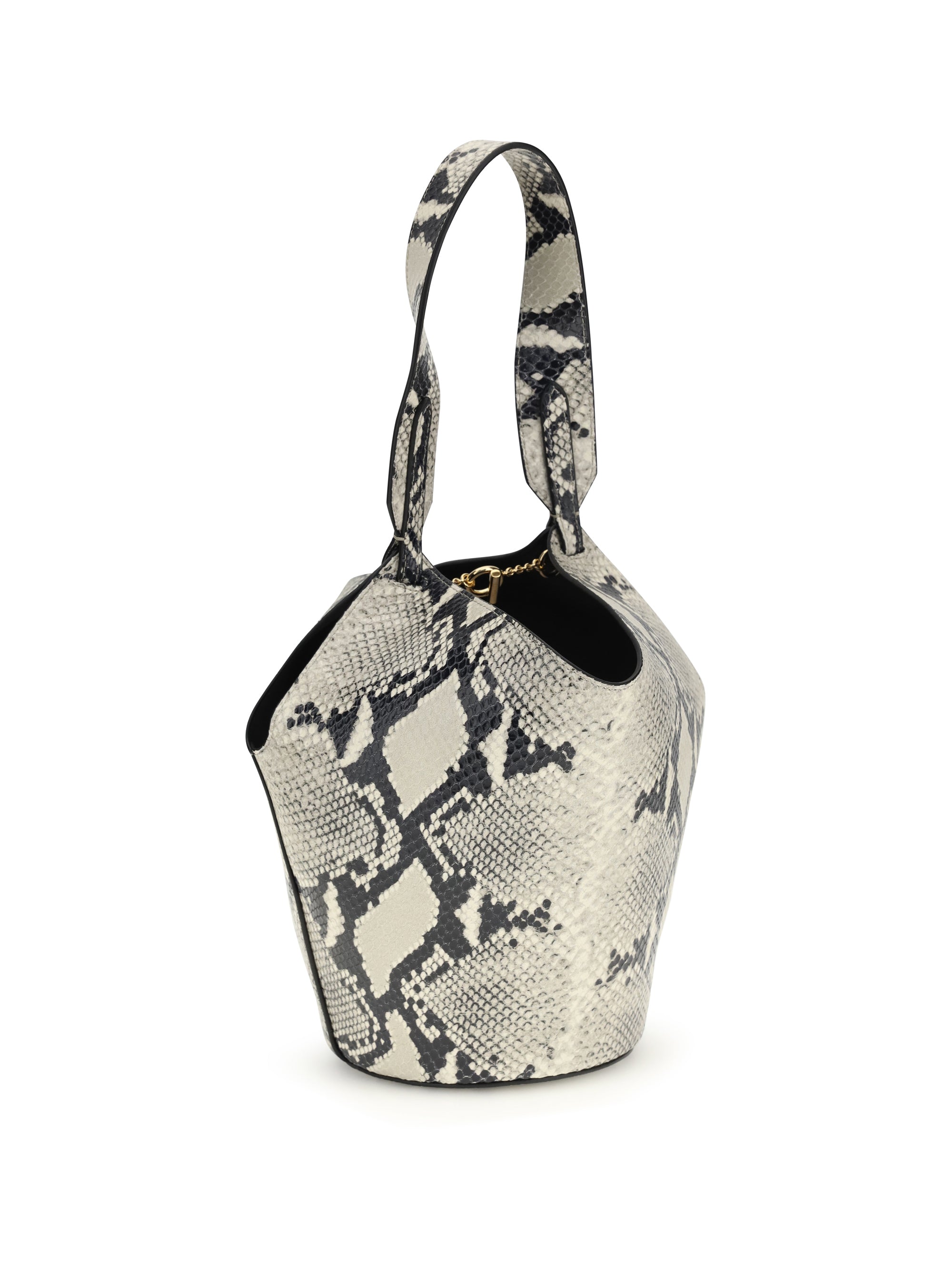 mini lotus shoulder bag