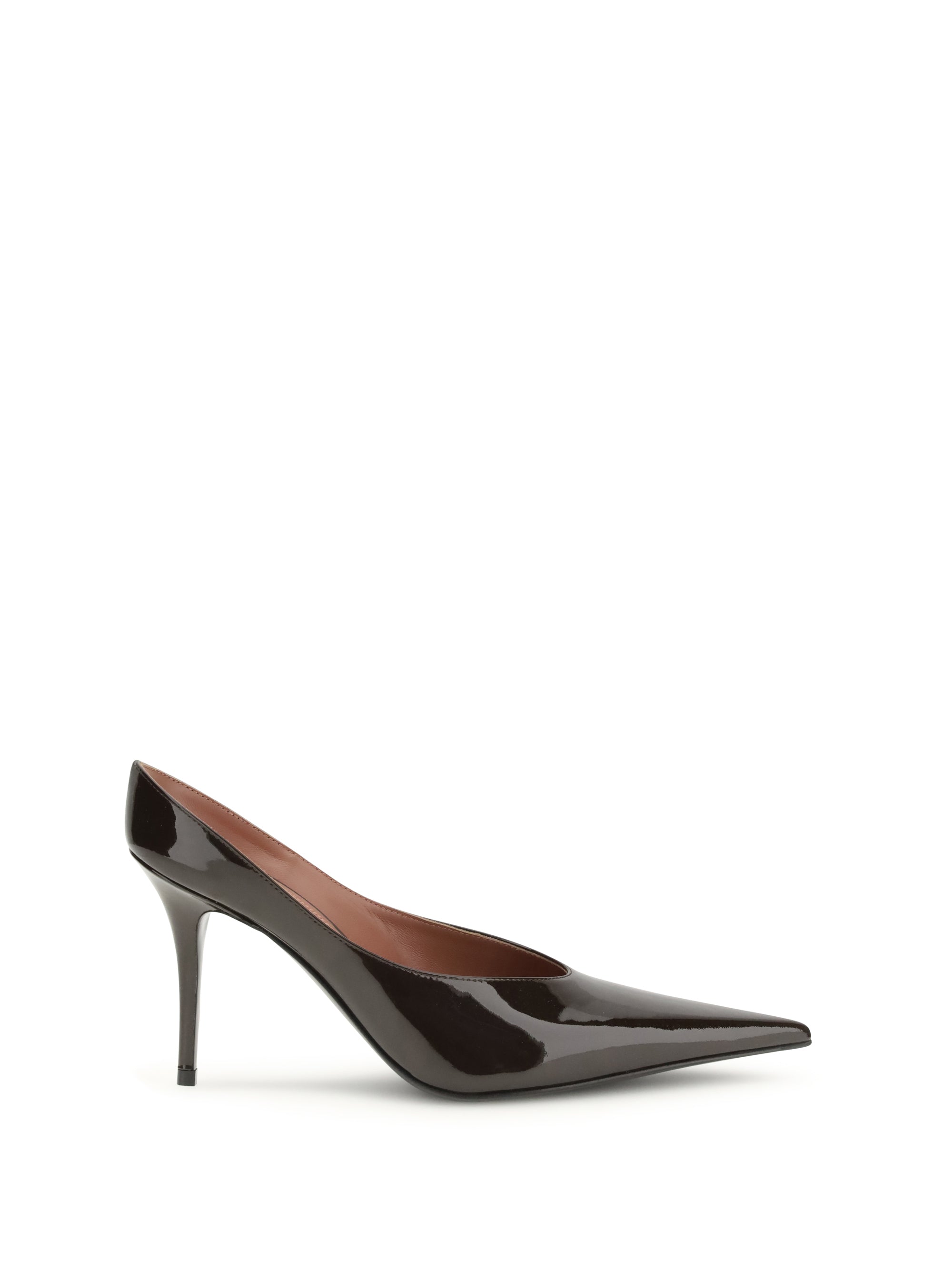 AMINA MUADDI 36.5 anok décolleté mules