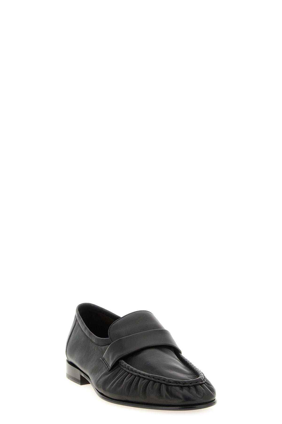 the row soft mocassino loafers