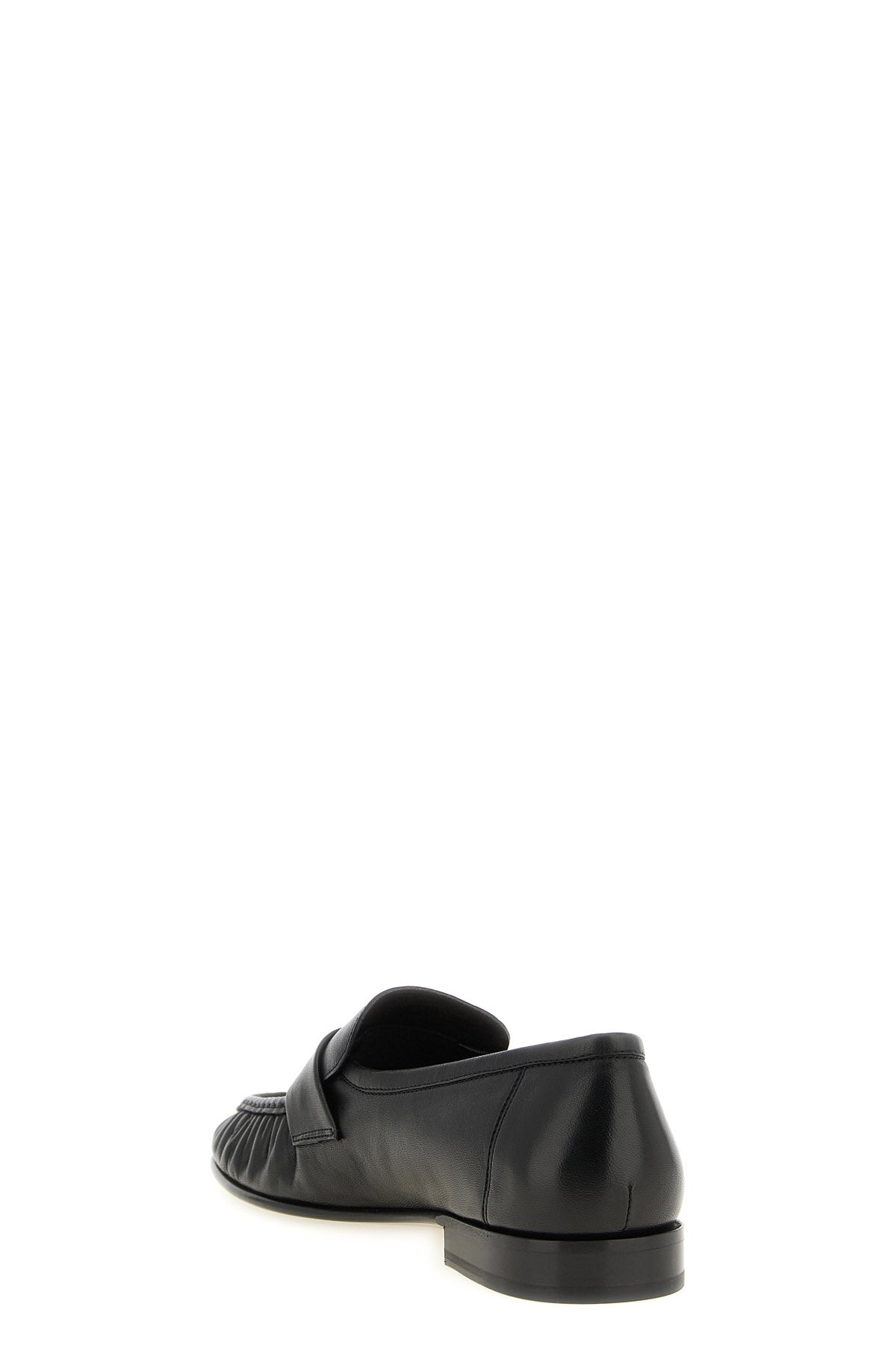 the row soft mocassino loafers