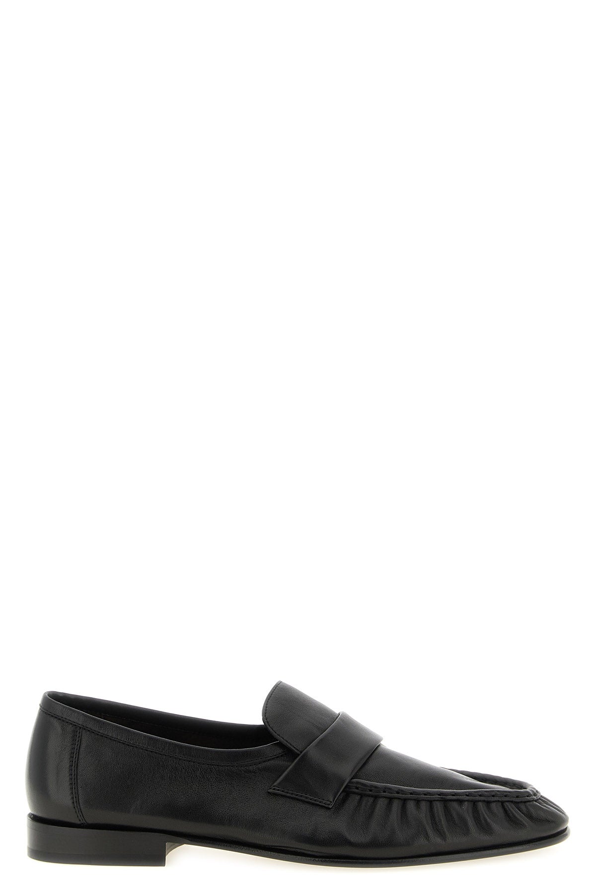 the row soft mocassino loafers