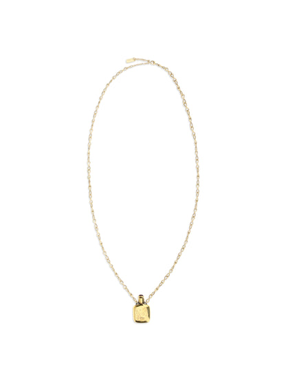 CHLOÉ OS elixir pendant necklace