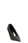 the khaite eve pumps redefine the codes of contemporary elegance through a scu