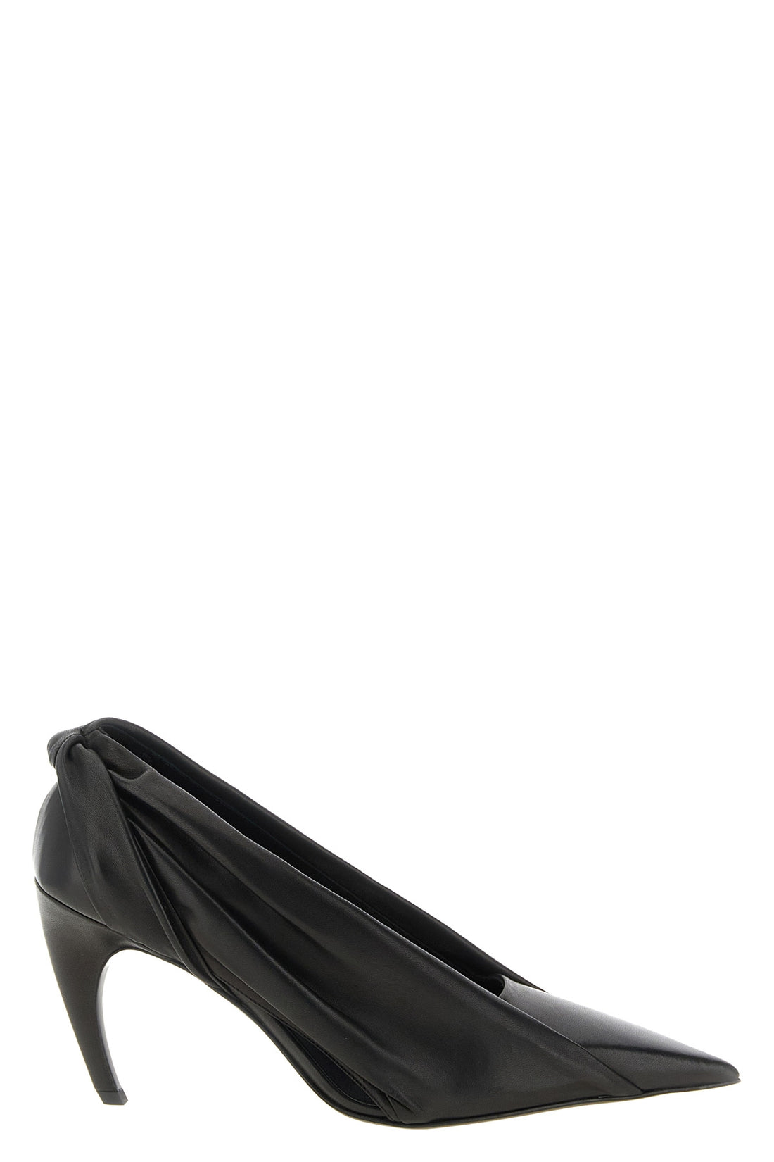 KHAITE 37 the khaite eve pumps redefine the codes of contemporary elegance through a scu