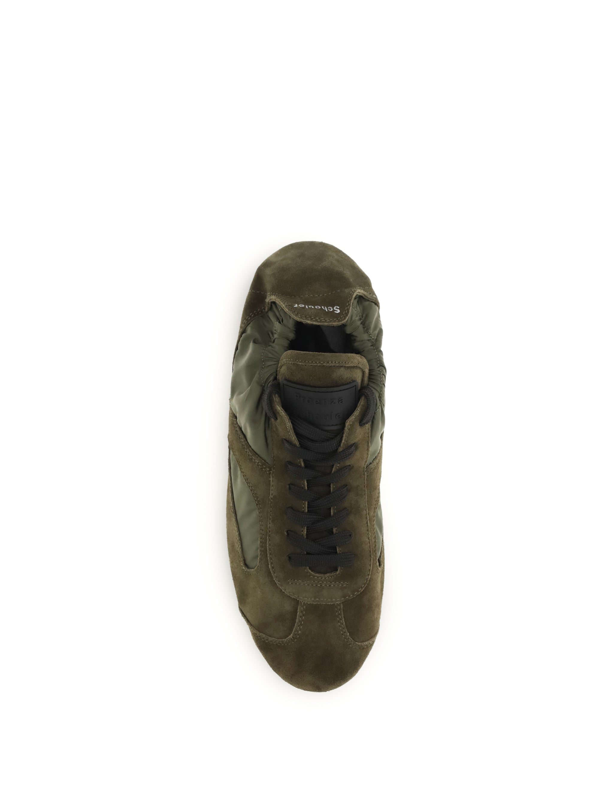 soft track sneakers