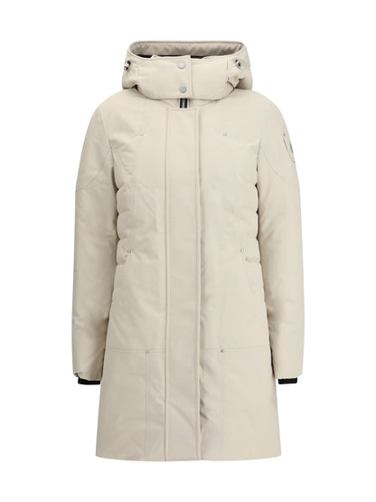 MOOSE KNUCKLES S cloud parka 