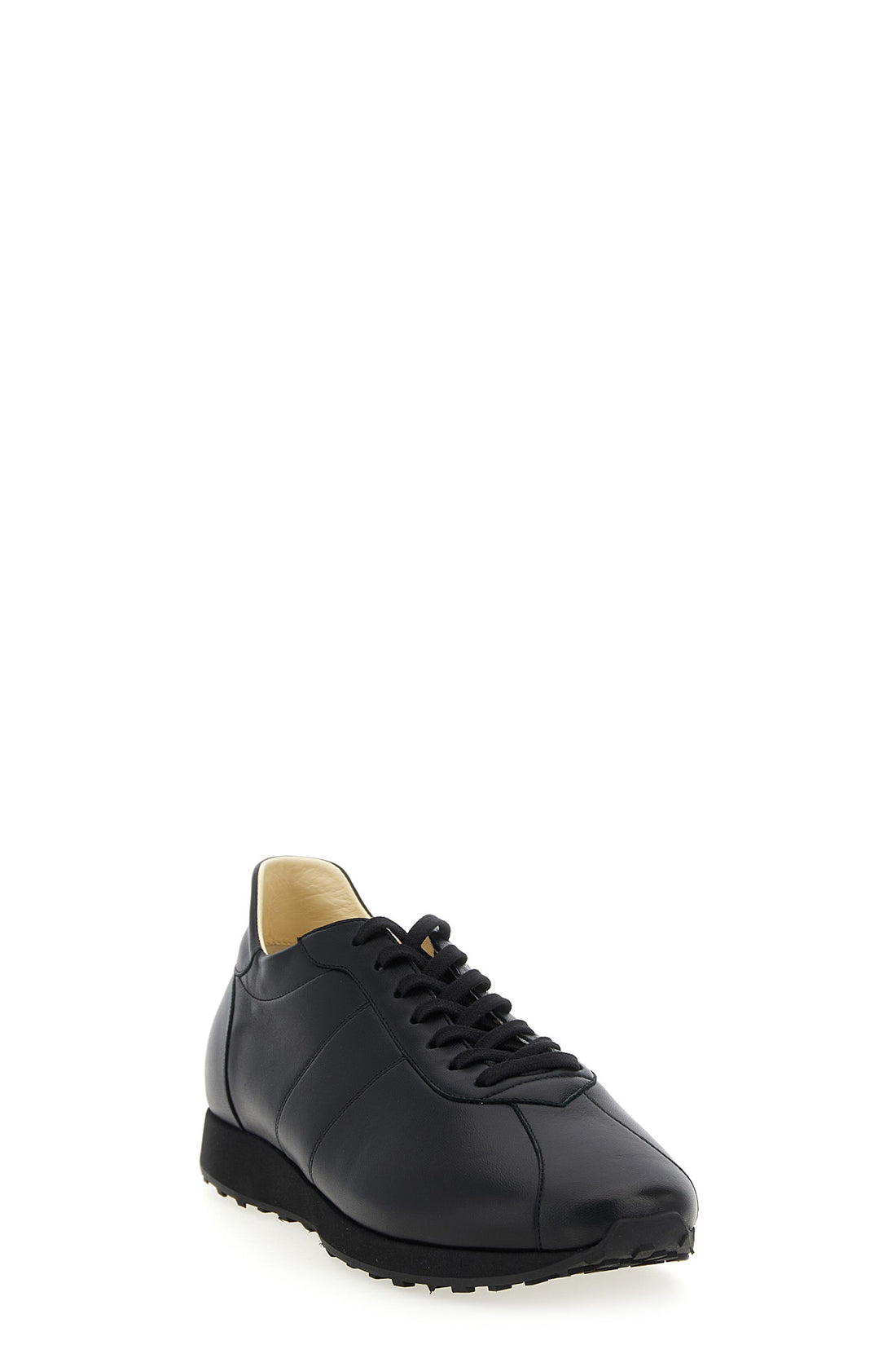 THE ROW 44 mica leather sneakers