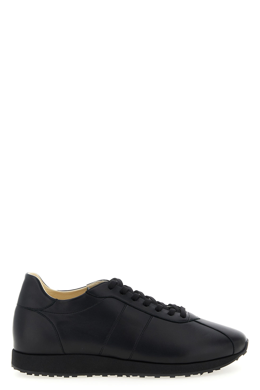 THE ROW 44 mica leather sneakers