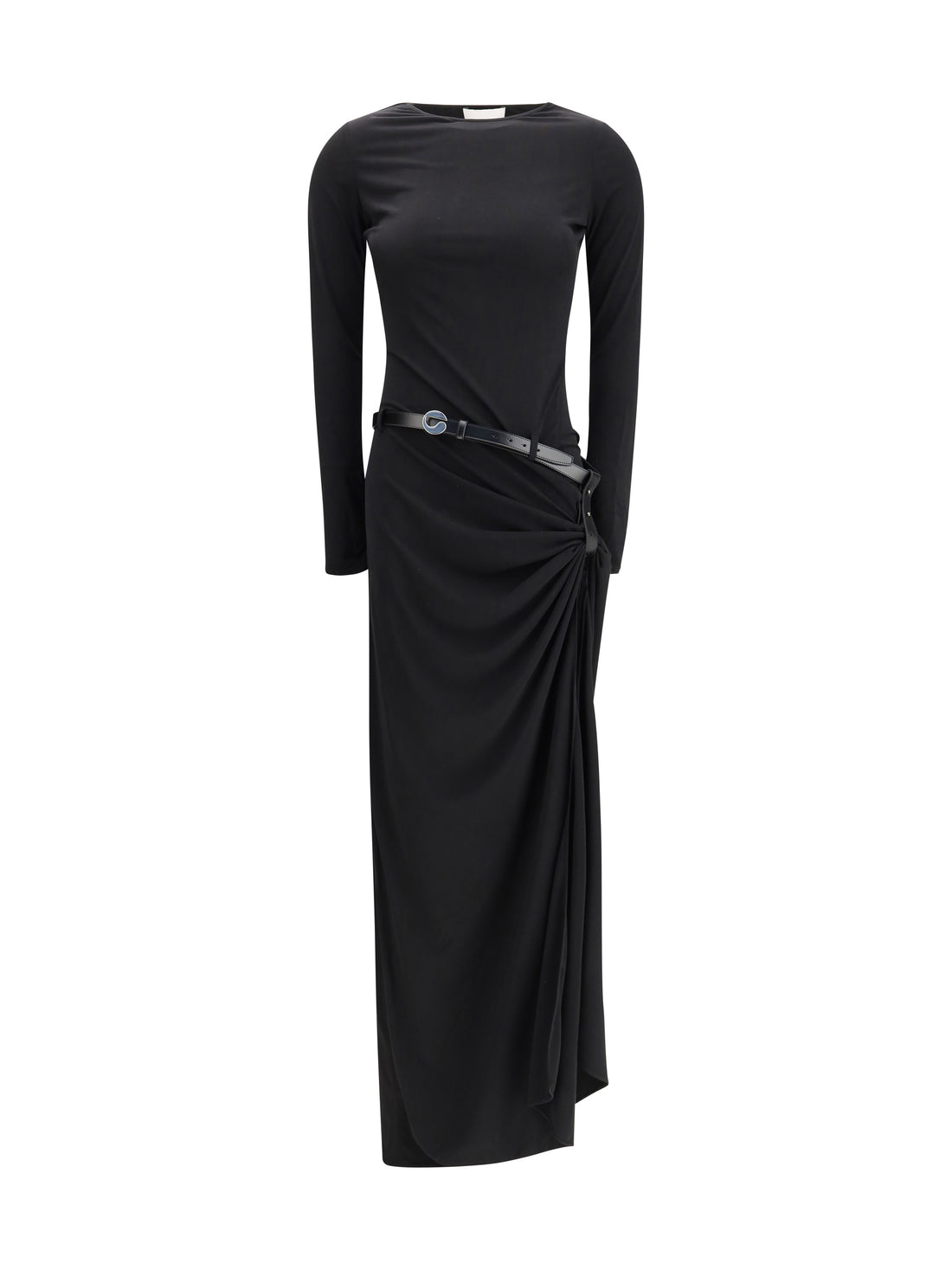 COPERNI 36 long-sleeve suspended dress