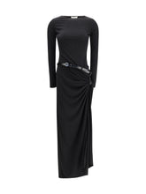COPERNI 36 long-sleeve suspended dress