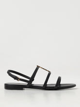 saint-laurent-woman-s-flat-sandals-652758bdatt-black