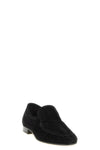 soft two suede loafers
