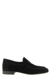 soft two suede loafers