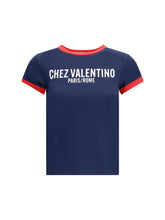 VALENTINO L chez valentino t-shirt