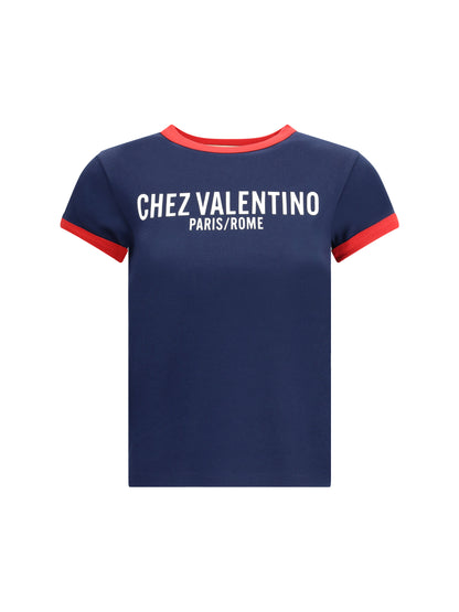 VALENTINO L chez valentino t-shirt