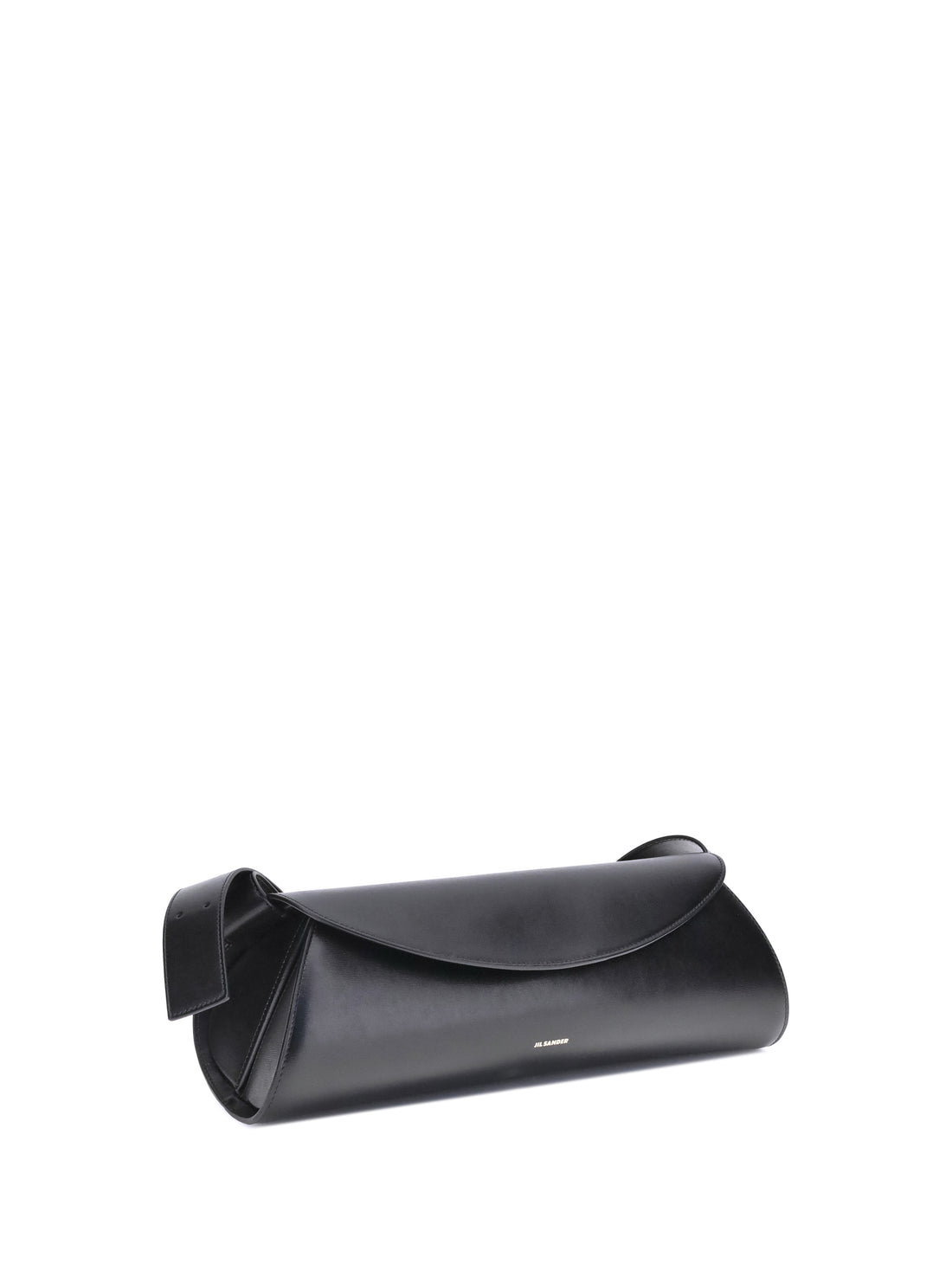 JIL SANDER OS large cannolo shoulder bag