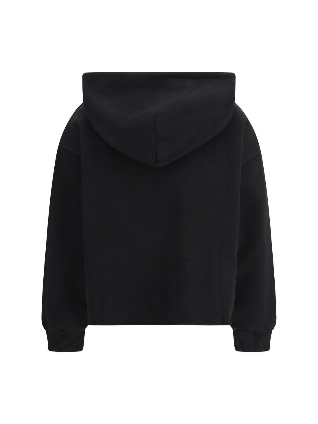 MM6 L cotton hoodie