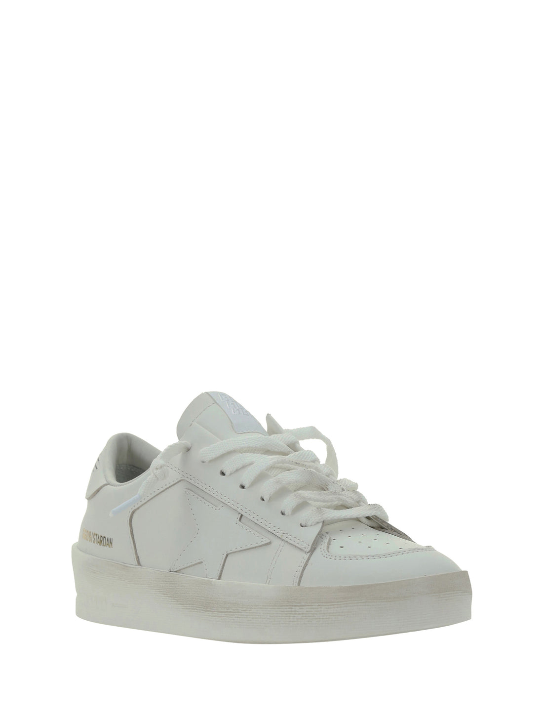 GOLDEN GOOSE 36 stardan leather sneakers