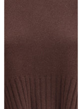 LOULOU DE SAISON L cashmere crop sweater