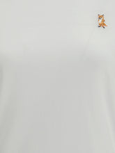 MAISON KITSUNÉ S lady fox t-shirt