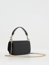 woman's mini bag