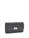 shoulder bag | rockstud spike | nappa/pl