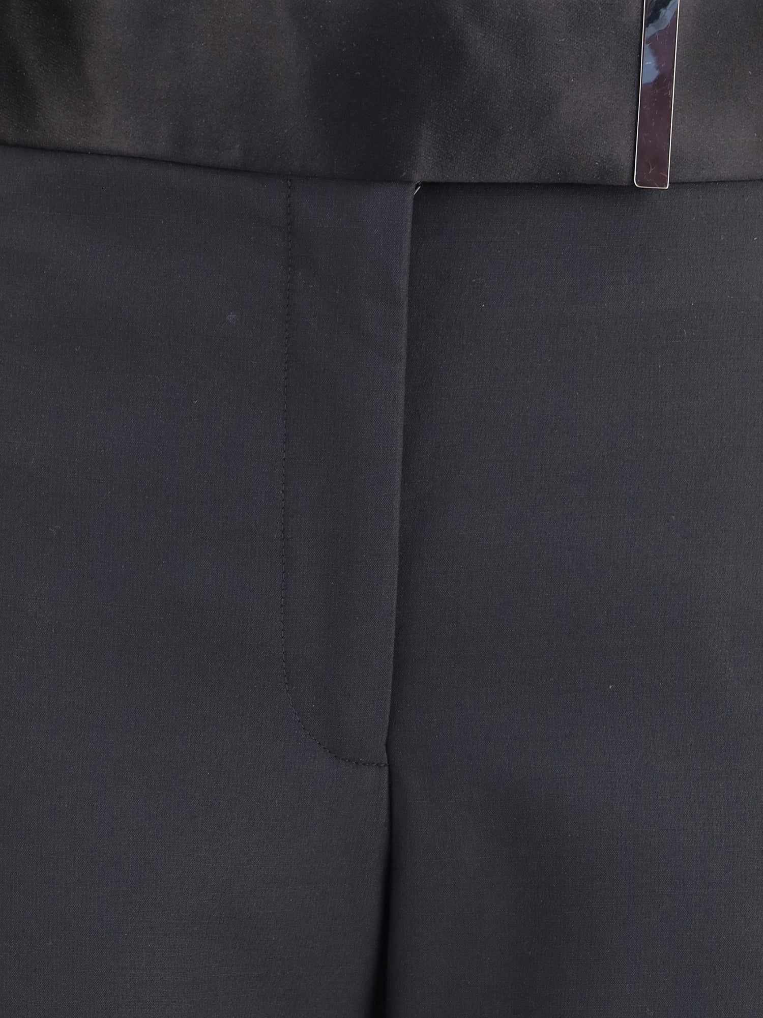 TOM FORD 44 woll and silk pants