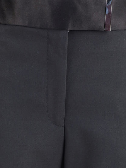 TOM FORD 44 woll and silk pants