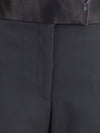 woll and silk pants
