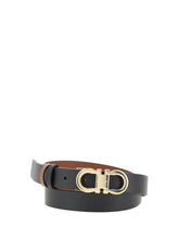 FERRAGAMO 75 reversible belt