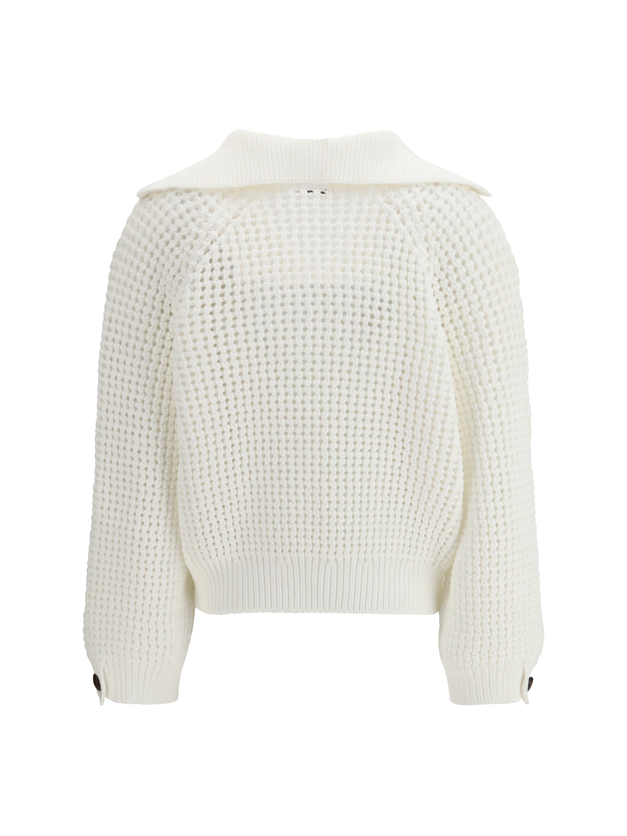 shirt collar jumper