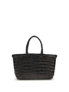 bamboo triple jump small handbag