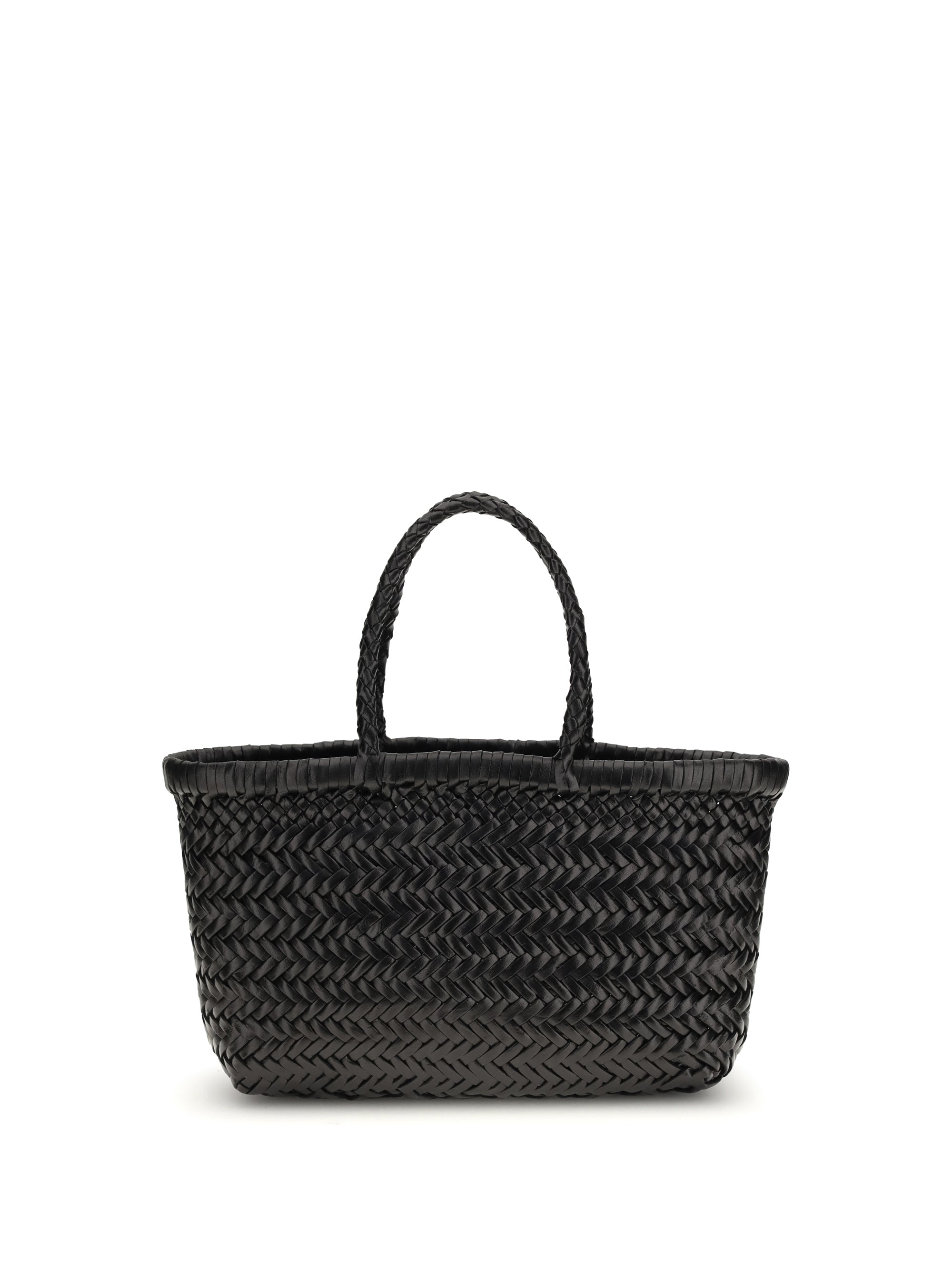 bamboo triple jump small handbag