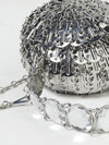 woman's mini bag
