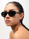 woman's sunglasses