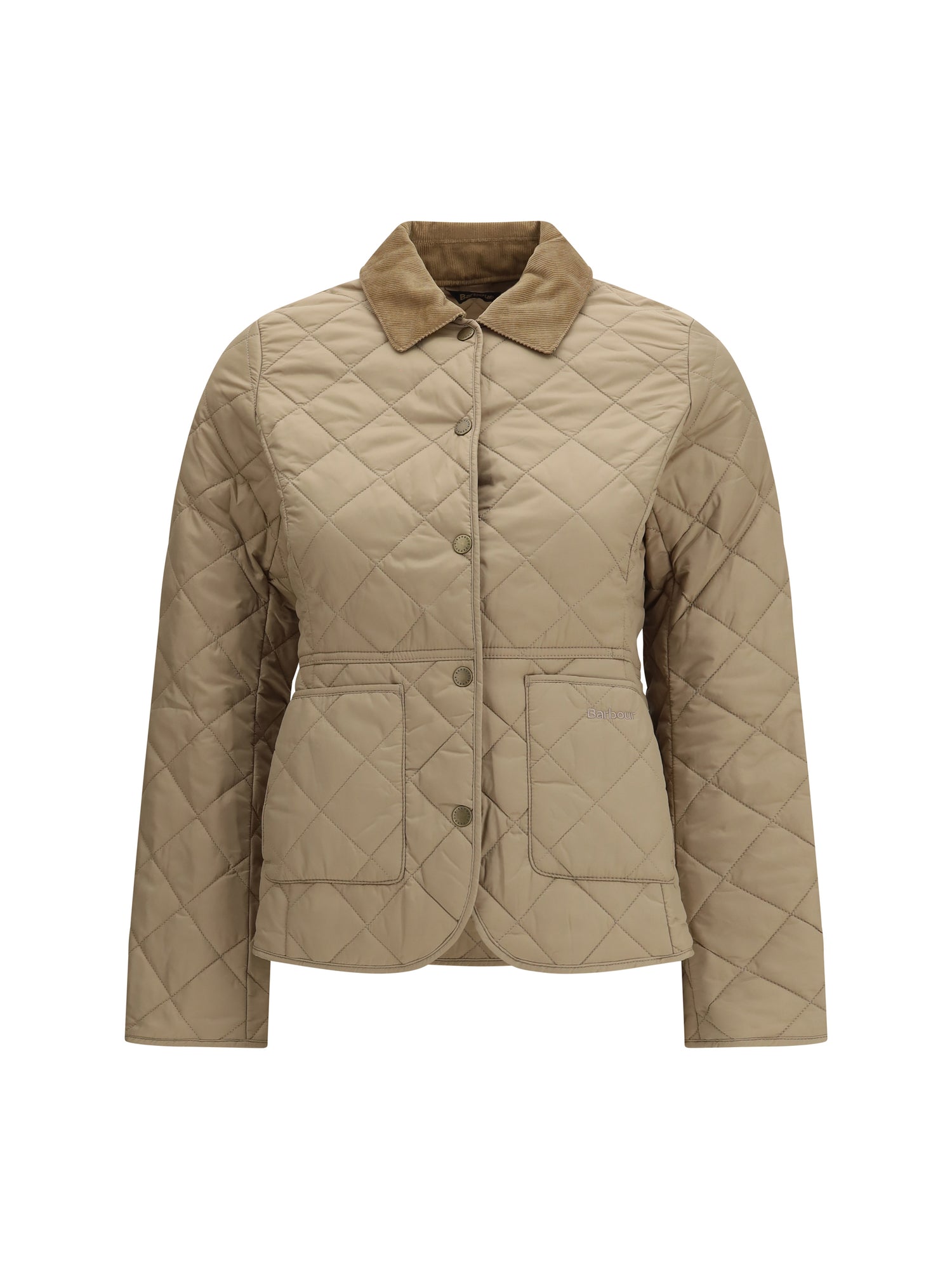 BARBOUR 10 deveron quilt jacket