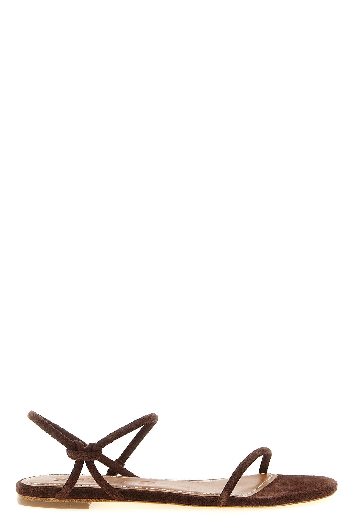 laurel suede sandals