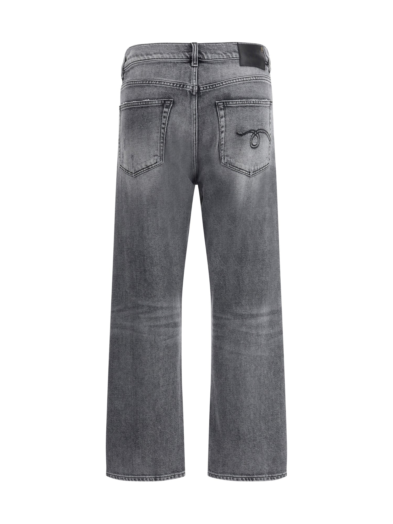 R13 28 boyfriend jeans