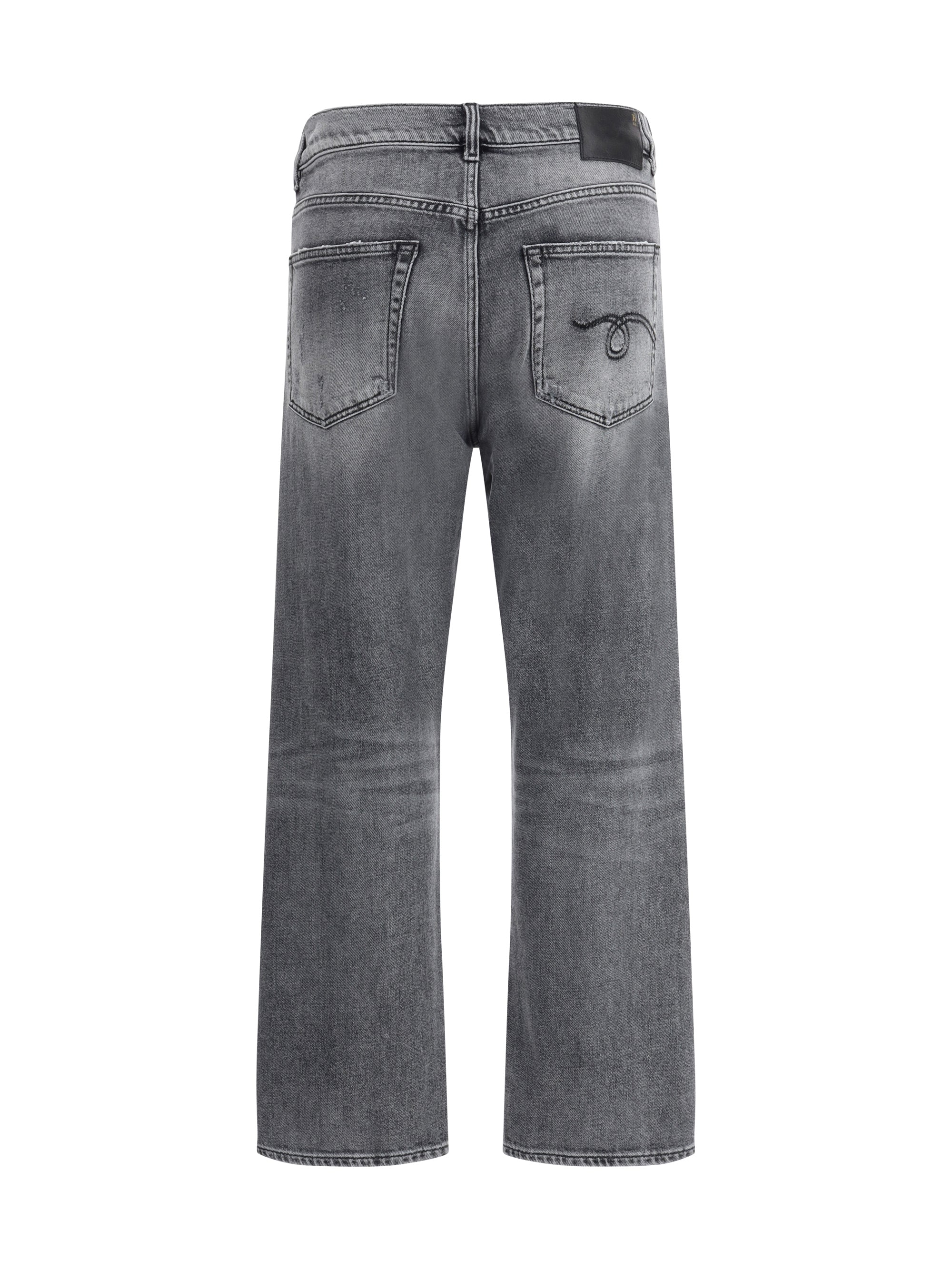 R13 28 boyfriend jeans