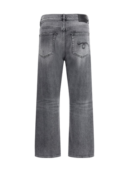 R13 28 boyfriend jeans