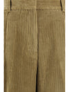 corduroy pants