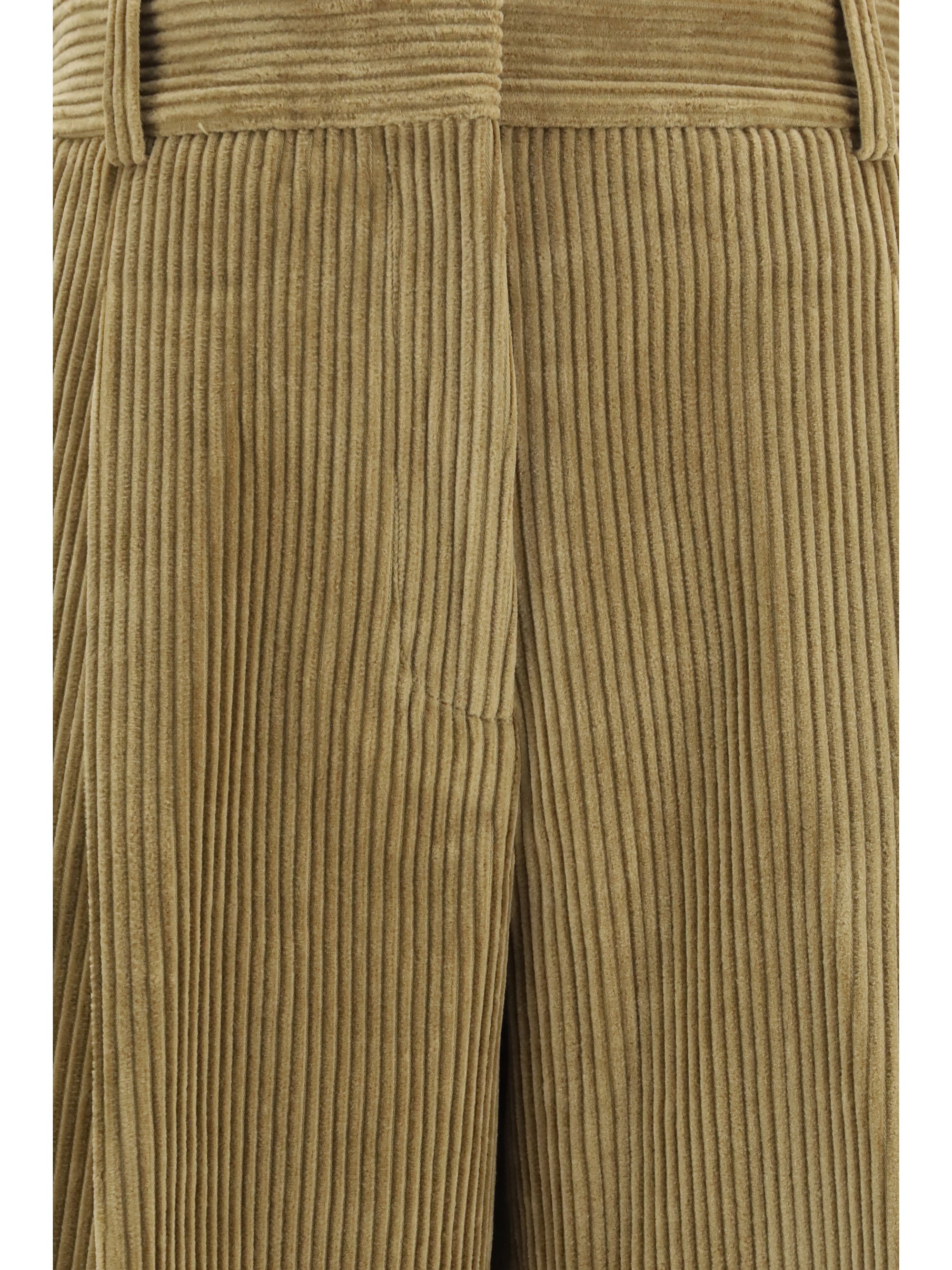 corduroy pants