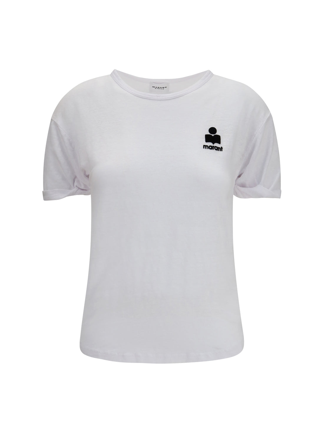 MARANT ETOILE L koldia logo t-shirt