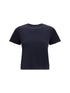 EXTREME CASHMERE OS knit t-shirt