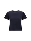 knit t-shirt
