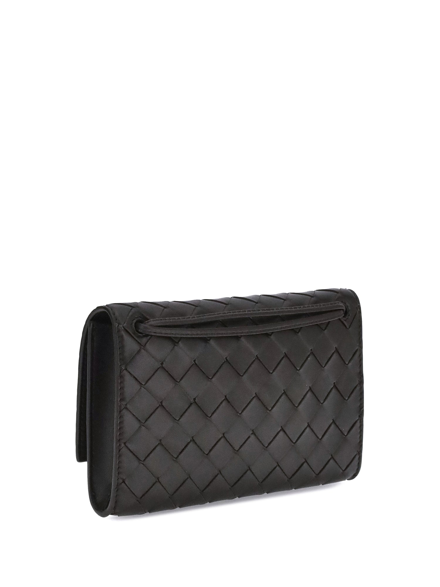 BOTTEGA VENETA OS andiamo clutch bag