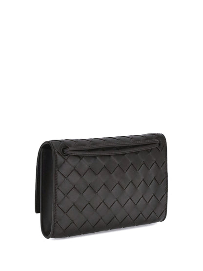BOTTEGA VENETA OS andiamo clutch bag