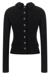 the blazer from the dolce&gabbana identity collection sets new standards of ta